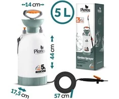 Rankinis slėginis purkštuvas 5 l Plonos PL-605