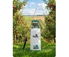 Rankinis slėginis purkštuvas 8l Plonos PL-606