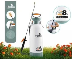 Rankinis slėginis purkštuvas 8l Plonos PL-606