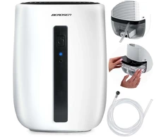 Automatinis oro sausintuvas Berdsen BD-855 su 12 V automobiliniu adapteriu, 800 ml, baltas