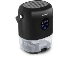 Berdsen BR-10B juodas oro sausintuvas - drėgmės sugėriklis