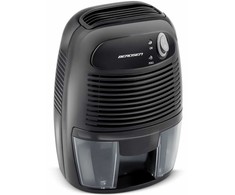 Berdsen BR-68B juodas oro sausintuvas su automobilio adapteriu