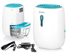 Berdsen BR-70W oro sausintuvas - drėgmės sugėriklis su automobilio adapteriu