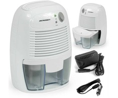 Berdsen BR-68W balto oro sausintuvas - drėgmės sugėriklis su automobilio adapteriu