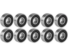 ABEC-9 guoliai paspirtukams 10 vnt.
