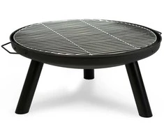 Sodo laužavietė su grotelėmis 60 cm Berdsen BD-881