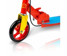 Kodi Scooter mėlynas ir raudonas Ricokids