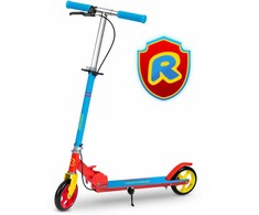 Kodi Scooter mėlynas ir raudonas Ricokids