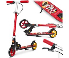 „Ricokids“ ugniagesių departamento „Kodi“ paspirtukas