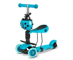 Triratis paspirtukas Ricokids Buggy