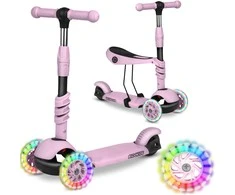 Triratis paspirtukas Ricokids Cubi