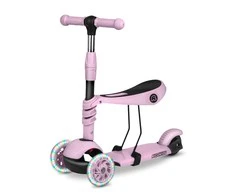 Triratis paspirtukas Ricokids Cubi