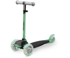 „Ricokids Loco“ triratis paspirtukas – žalias