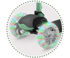 „Ricokids Loco“ triratis paspirtukas – žalias