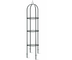 Sodo pavėsinės kolona 200 cm Plonos PL-992