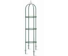 Sodo pavėsinės kolona 200 cm Plonos PL-992