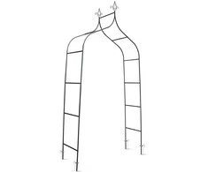 Sodo pavėsinės arka 265 cm Plonos PL-991