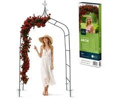 Sodo pavėsinės arka 265 cm Plonos PL-991