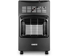 HM-900 Humberg dujinė viryklė, juoda