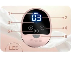 Trifazis elektrinis pientraukis Nukido NK-960