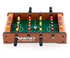 Vaikiškas mini stalo futbolas Neo-Sport NS-439