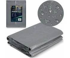 Brezentas 300 x 400 cm 120 g/m2 Plonos PL-500