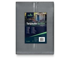 Brezentas 600 x 1000 cm 120 g/m2 Plonos PL-500