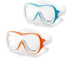 Plaukimo kaukė INTEX 55978 mėlyna