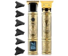 Berdsen BD-261 Gold Barber plaukų kirpimo mašinėlė