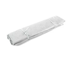 Global Sodo tunelio folija 2x3m (6m2) balta Plonos