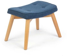 Sofa Kojų pakojis „Norse Sofotel“ foteliui, mėlynas