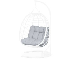 Pagalvėlė „Tihuana Sofotel“ pakabinamai kėdei, pilka