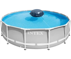 Baseino oro pagalvė INTEX 28099 uždangalui