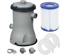 Baseino filtro siurblys 2006 l/val. 12 V „Bestway 58383GS“