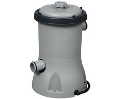Baseino filtro siurblys 2006 l/val. 12 V „Bestway 58383GS“