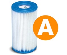 Baseino filtro pompa 2006L/h INTEX 28604 / 29000 + 7 filtrai!