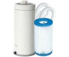 Intex Galingas baseino siurblys su filtru ir montavimo komponentais