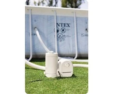 Intex Efektyvus baseino filtravimo siurblys