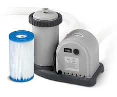 Filtro siurblys sodo baseinams 5678 l/val. INTEX 28636