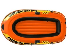 Ponton Explorer PRO 200 196 x 102 x 33 cm INTEX 58356