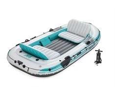 Pripučiama valtis Hydro-Force Adventure X4 Bestway 65158