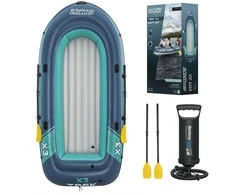 Pripučiama valtis Trek X3 Raft 294 x 137 cm Bestway 61154