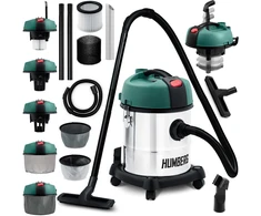 Humberg Pramoninis dulkių siurblys 20L 1200W HM-400