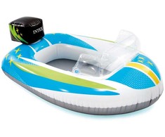 Pripučiama motorinė valtis INTEX 59380