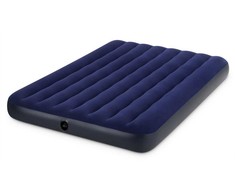 INTEX pripučiamas dvivietis čiužinys 191x137x22 cm 68758