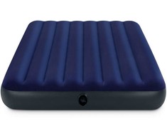 INTEX pripučiamas dvivietis čiužinys 191x137x22 cm 68758