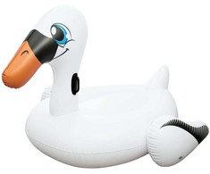 Pripučiamas čiužinys „Swan“, 201 x 160 cm, „Bestway 41109“