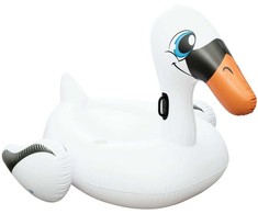 Pripučiamas čiužinys „Swan“, 201 x 160 cm, „Bestway 41109“