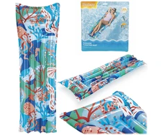 Pripučiamas paplūdimio čiužinys 183 x 69 cm Bestway 44033