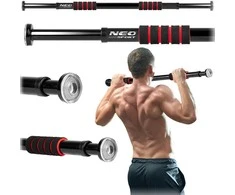 Neo-Sport Prisitraukimų skersinis 60–85 cm NS-310